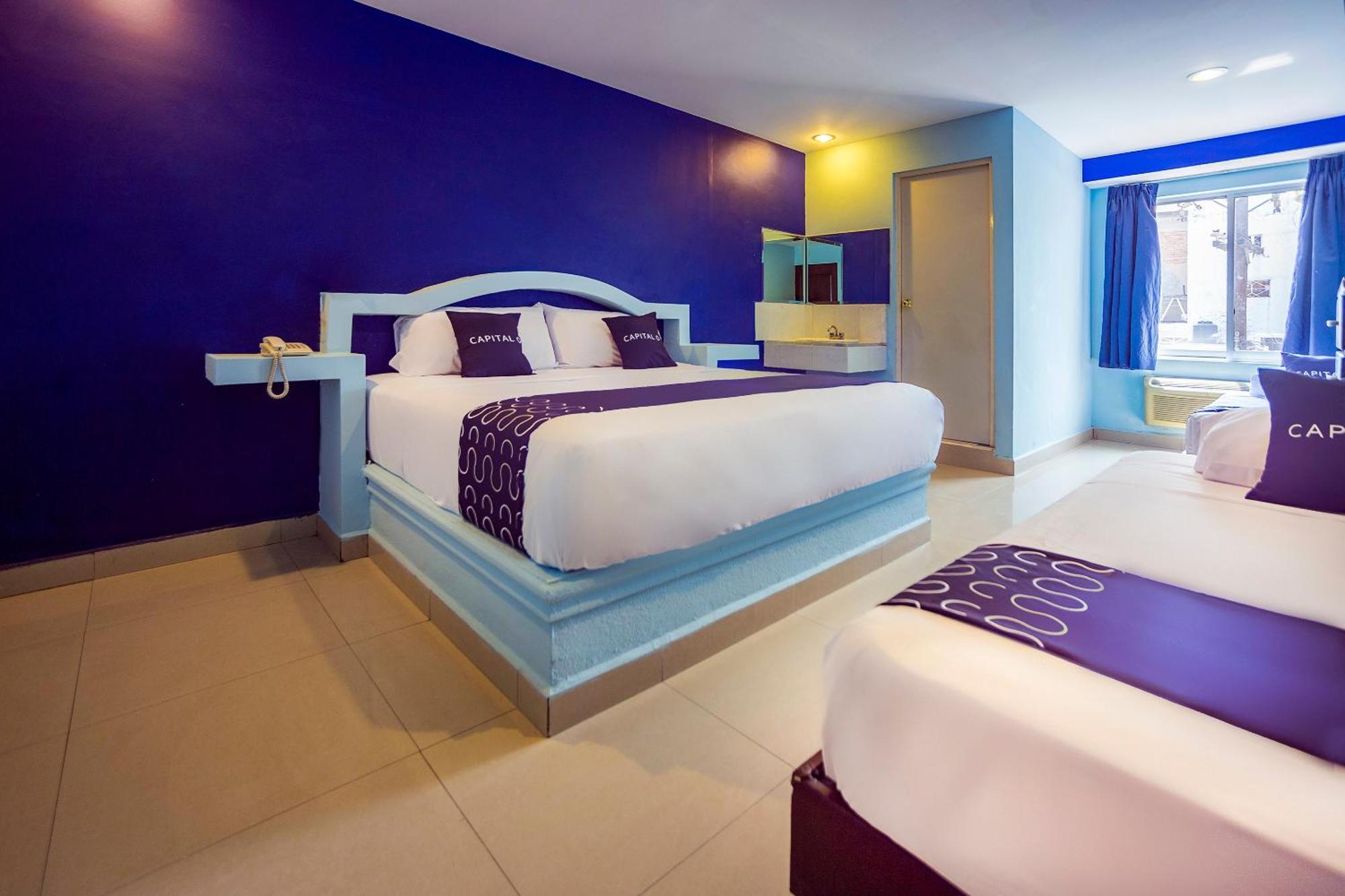 Capital O Hotel Diro, Monterrey Dış mekan fotoğraf