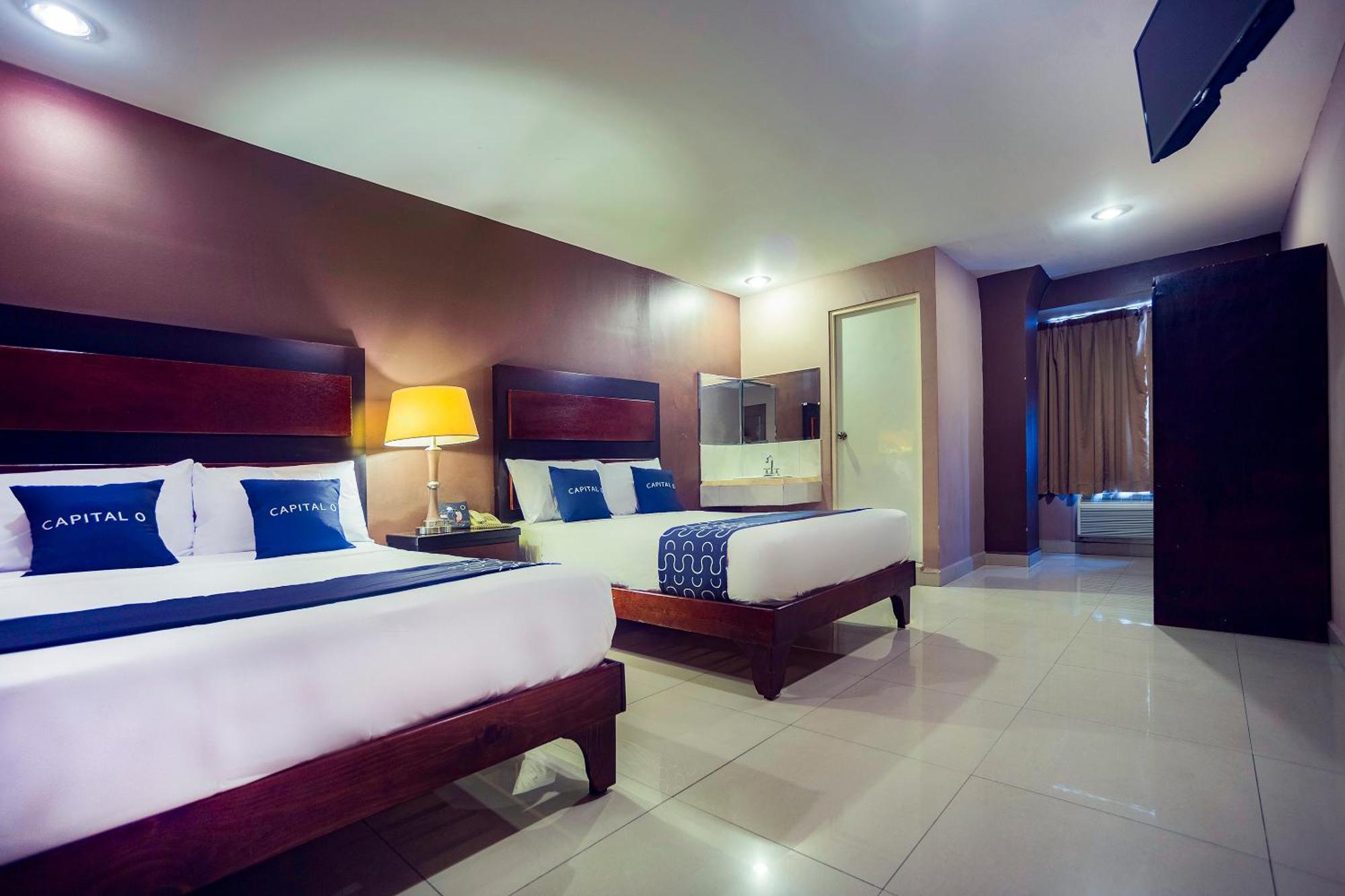 Capital O Hotel Diro, Monterrey Dış mekan fotoğraf
