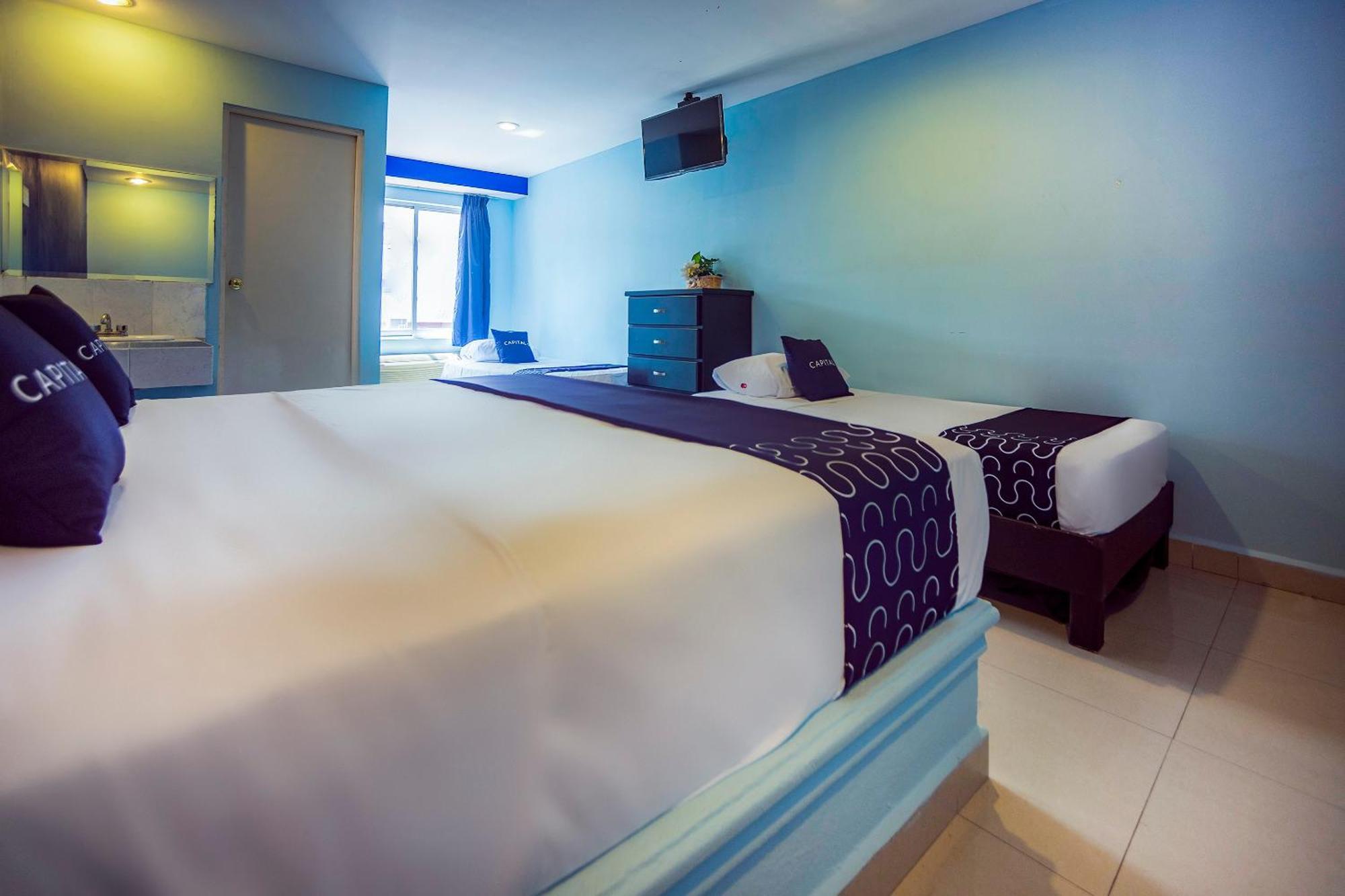 Capital O Hotel Diro, Monterrey Dış mekan fotoğraf