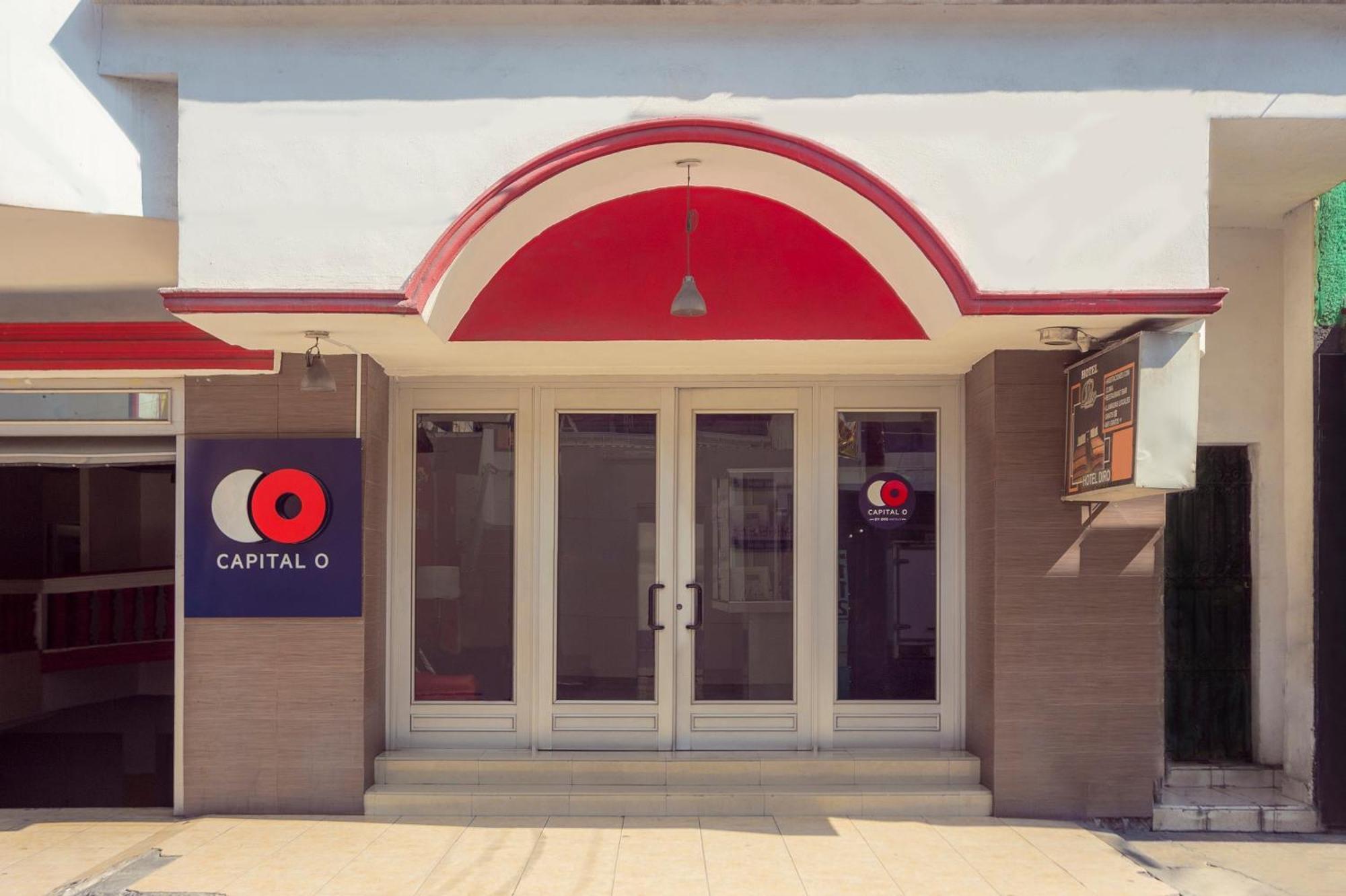 Capital O Hotel Diro, Monterrey Dış mekan fotoğraf