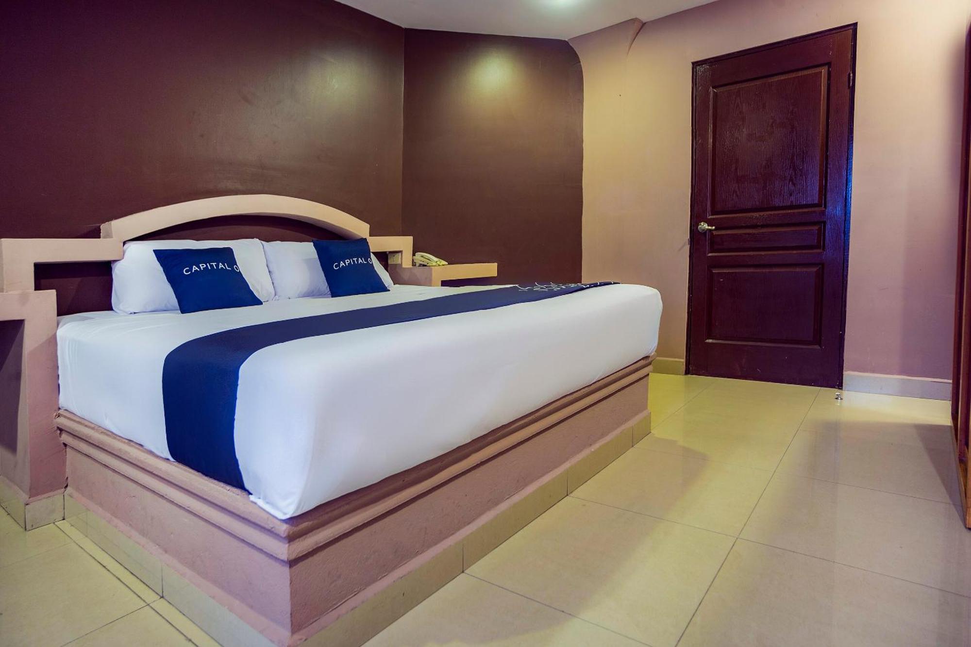 Capital O Hotel Diro, Monterrey Dış mekan fotoğraf