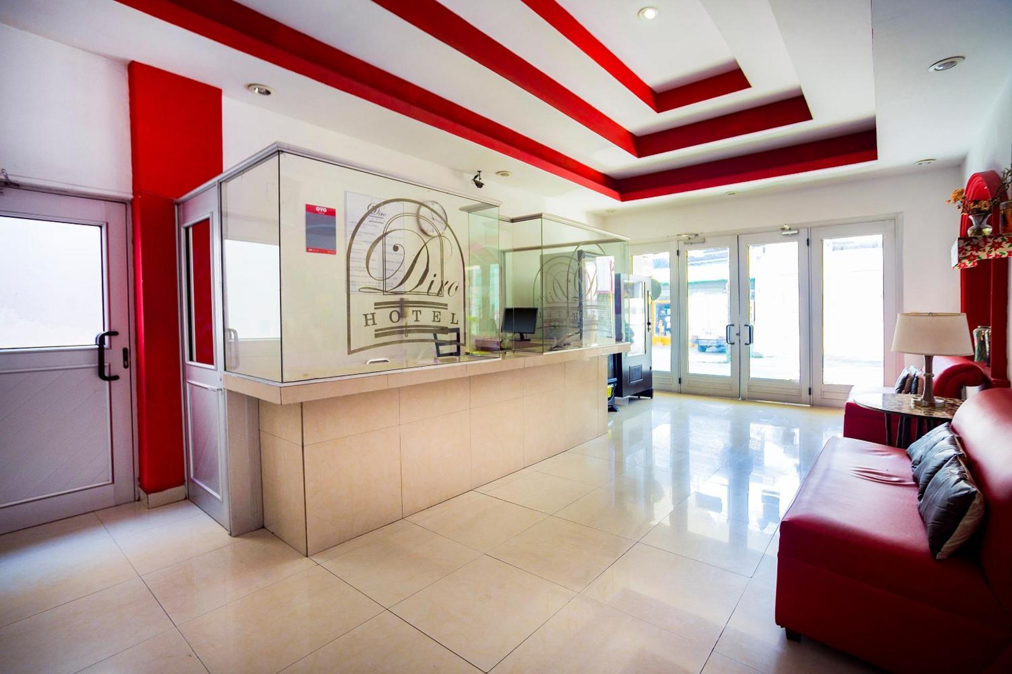 Capital O Hotel Diro, Monterrey Dış mekan fotoğraf