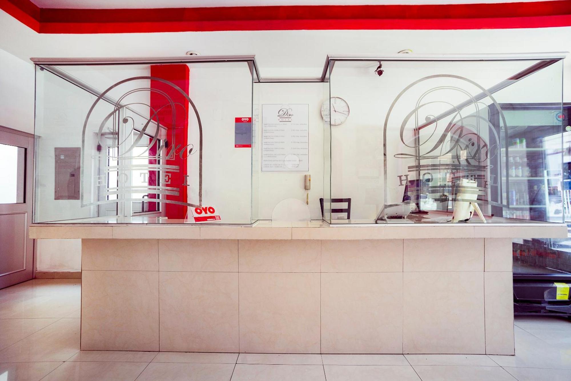 Capital O Hotel Diro, Monterrey Dış mekan fotoğraf