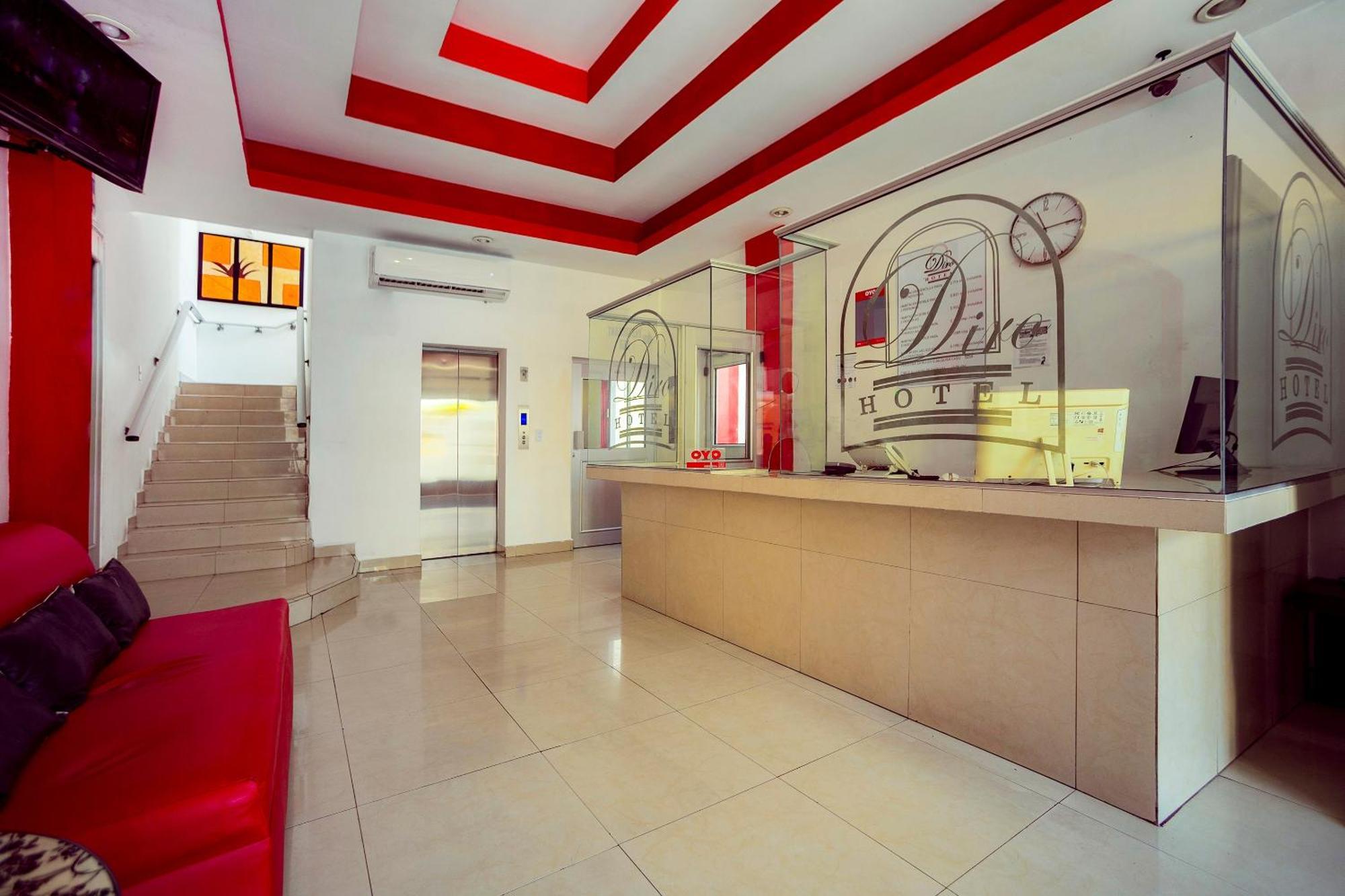 Capital O Hotel Diro, Monterrey Dış mekan fotoğraf