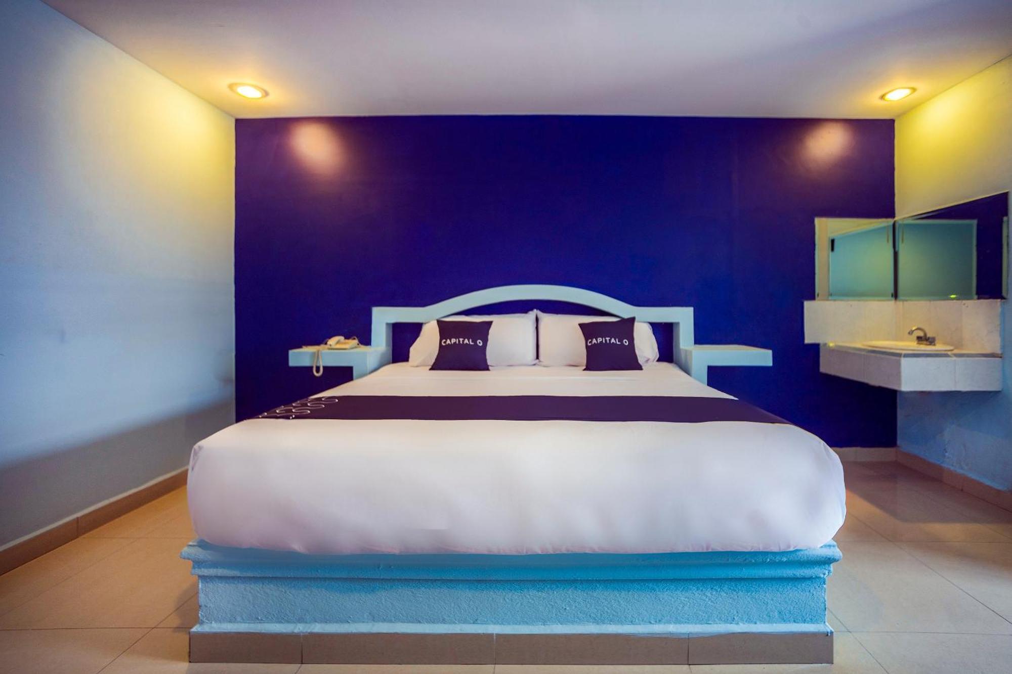 Capital O Hotel Diro, Monterrey Dış mekan fotoğraf