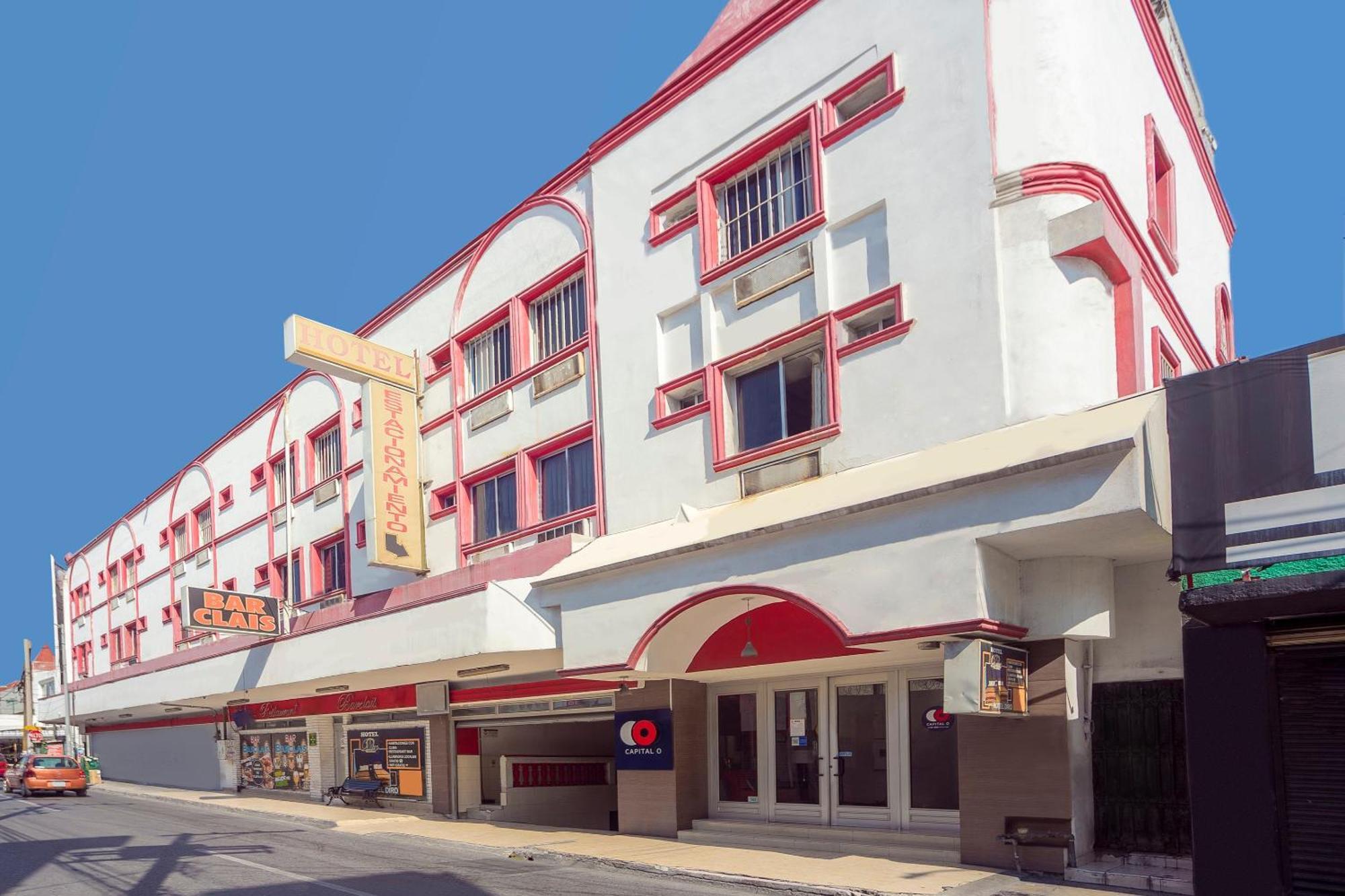 Capital O Hotel Diro, Monterrey Dış mekan fotoğraf