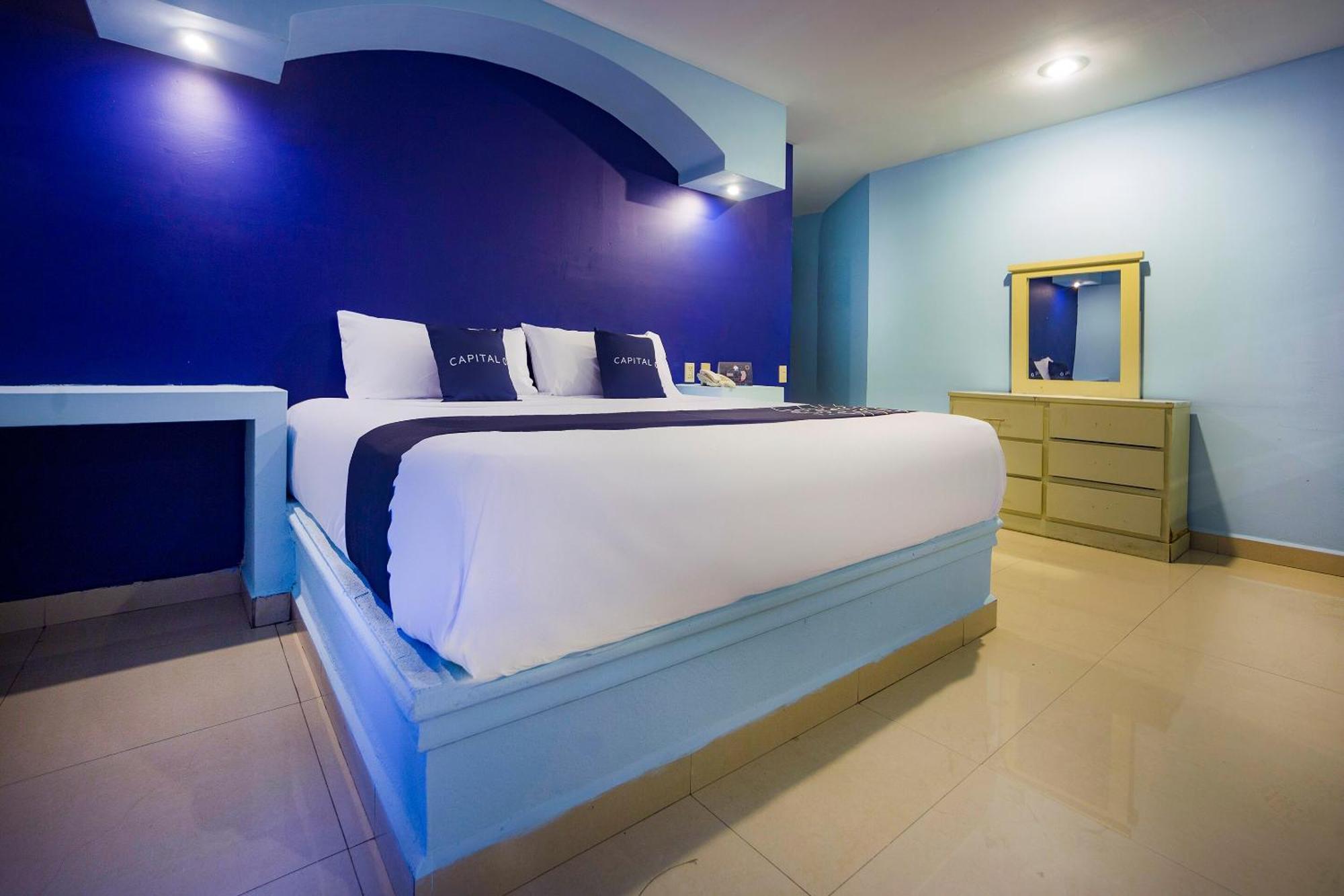 Capital O Hotel Diro, Monterrey Dış mekan fotoğraf